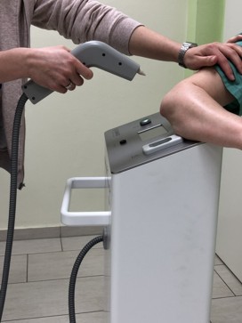 Bild Kryotherapie