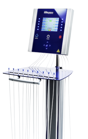 Bild Lasertherapie