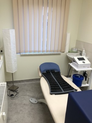 Bild Therapiematte